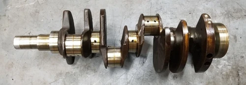 1998 99 00 01 02 2003 JAGUAR XJ8 XK8 AJ27 4.0L Engine Motor Crankshaft Crank Sha