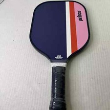Prince Tennis Recreational Pickleball Paddle - Red/Pink