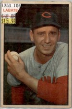 1953 Bowman Color Yankees Dodgers Red Sox Giants Pirates Cubs Reds 121 Available