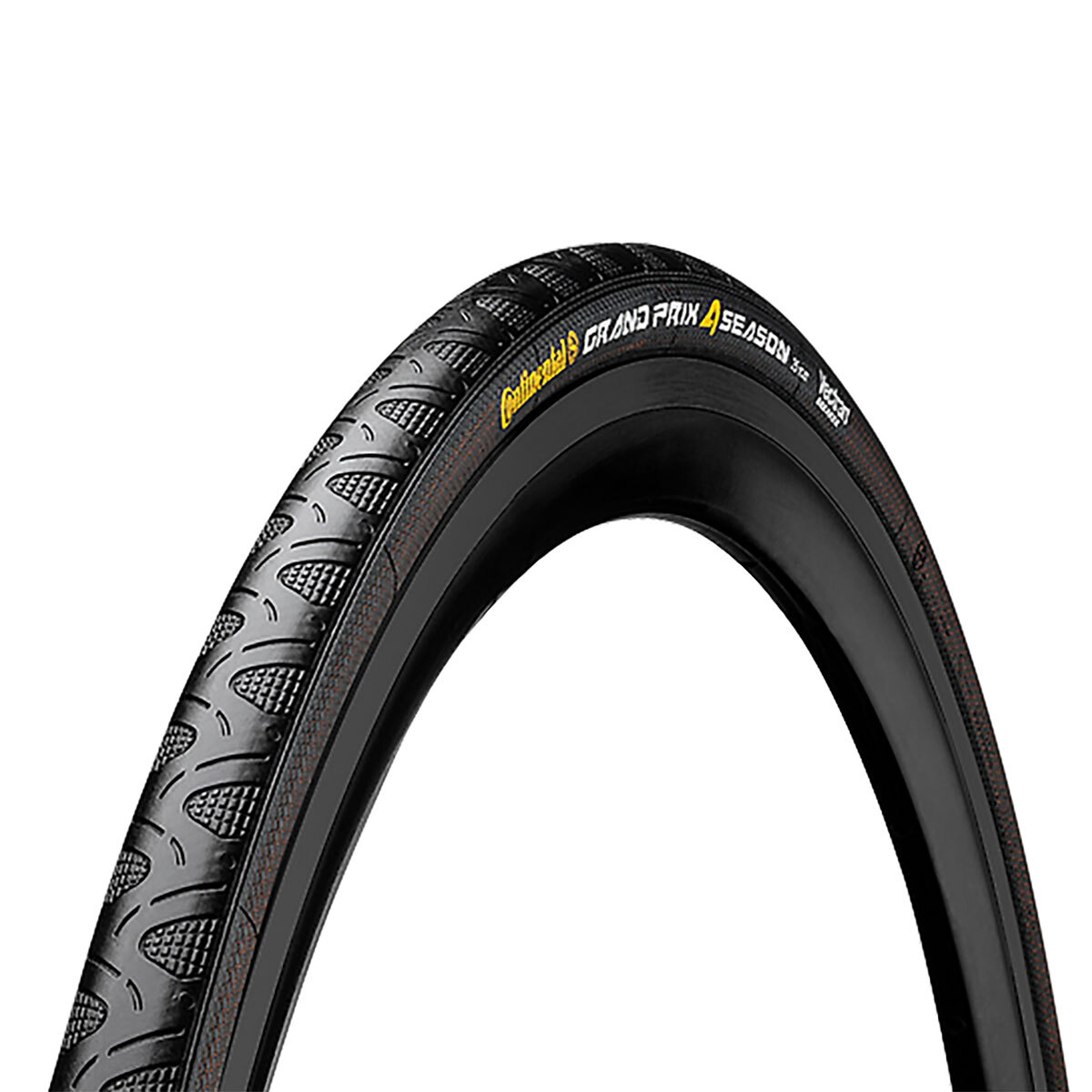 Continental Grand Prix 4-Season 700 x 25 Road Tire Folding
