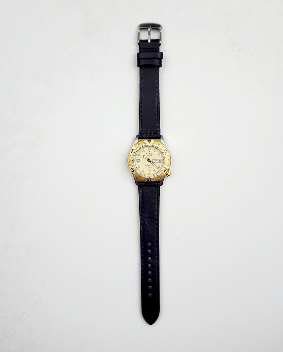 Men's JAPAN Vintage 1990 Watch CASIO (394) MD-710 | eBay