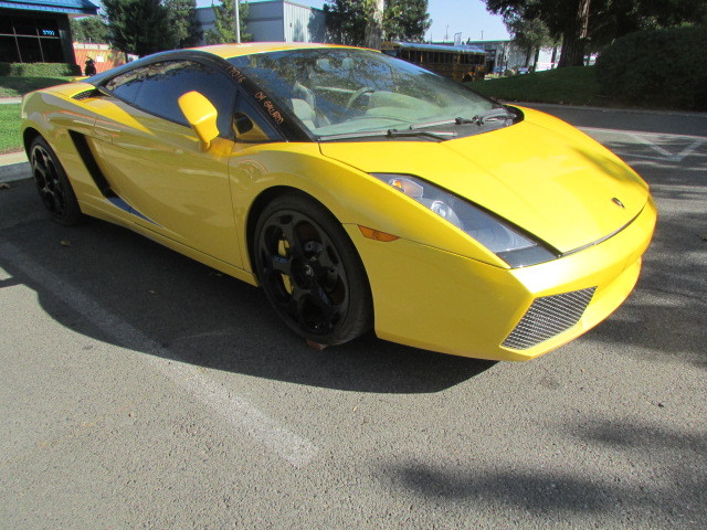 Lamborghini Gallardo, Alternator, Used, P/N 077903015P