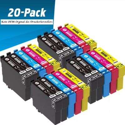 Patronen Passen für Epson XL XP2200 3200 4200 2205 3205 4205 WF-2910 2935 2930