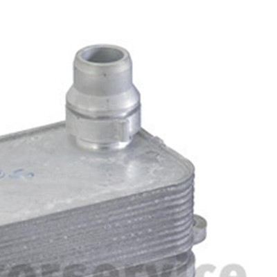 Engine Oil Oil Cooler Fits Alfa Romeo MiTo Fiat Jeep Opel PIERBURG 