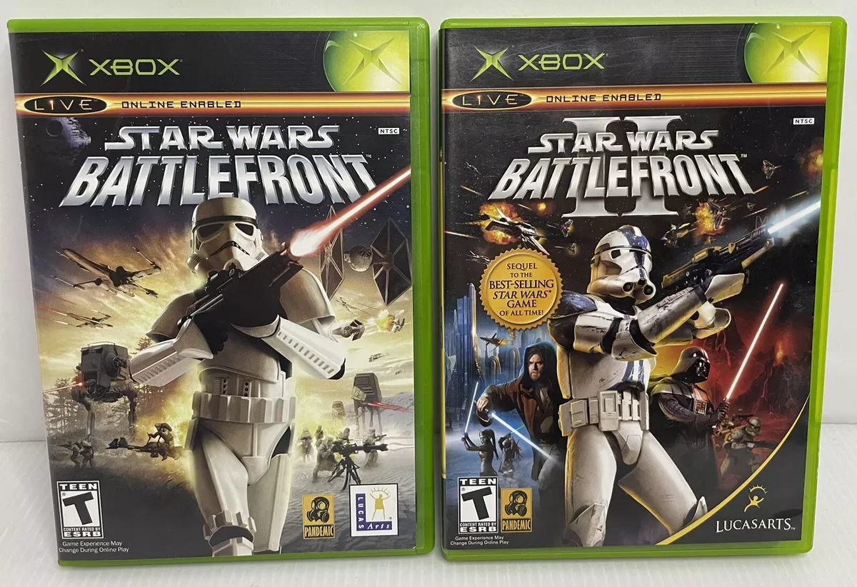  Star Wars: Battlefront : Video Games