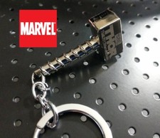 MJL1 Marvel Comics THOR Hammer Mjolnir Avengers Película Ragnarok Llavero Cosplay