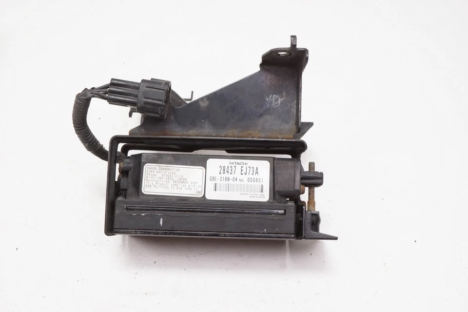 INFINITI M35 M45 Distance Sensor Radar Cruise Control OEM 2008 - Image 2 of 4