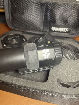 Call Of Duty Ghost Tactical Video Camera