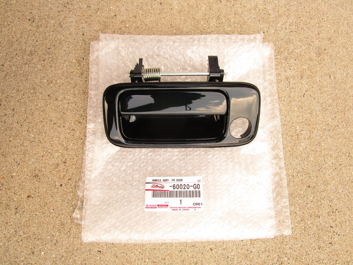 92 - 97 TOYOTA LAND CRUISER FRONT LEFT SIDE EXTERIOR DOOR OPENER
