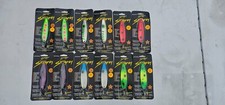 Michigan Stinger Stingray Spoons Lot 3
