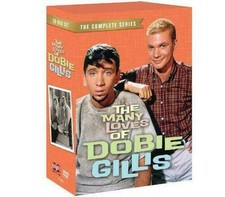 The Many Loves of Dobie Gillis: The Complete Series (DVD) for sale ...