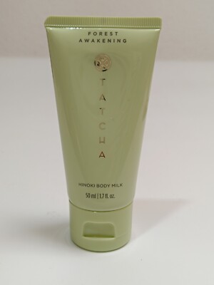 TATCHA Hinoki Body Milk 50ml/ 22,50 