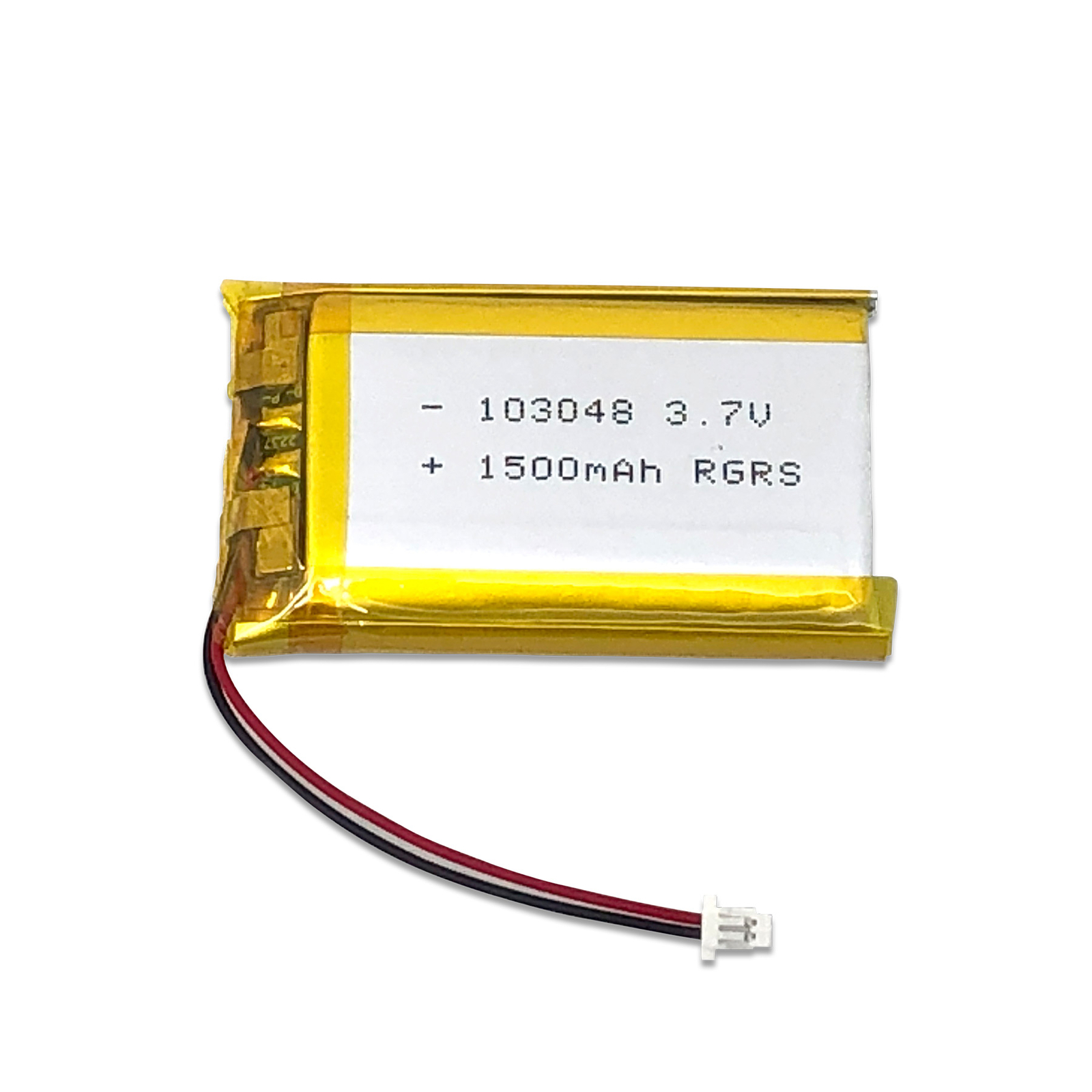 103048 1500mAh LiPo Battery Cell