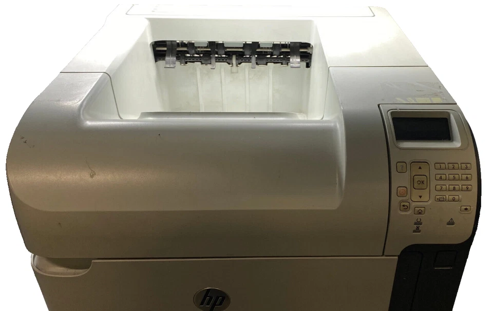 HP Laserjet M602 Printer Laser Monochrome/477.310 Pages - Image 2 of 4