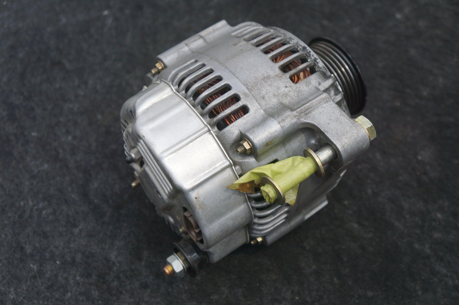 Engine Alternator Power Generator OEM 1022110630 Ferrari 360 1999-2005