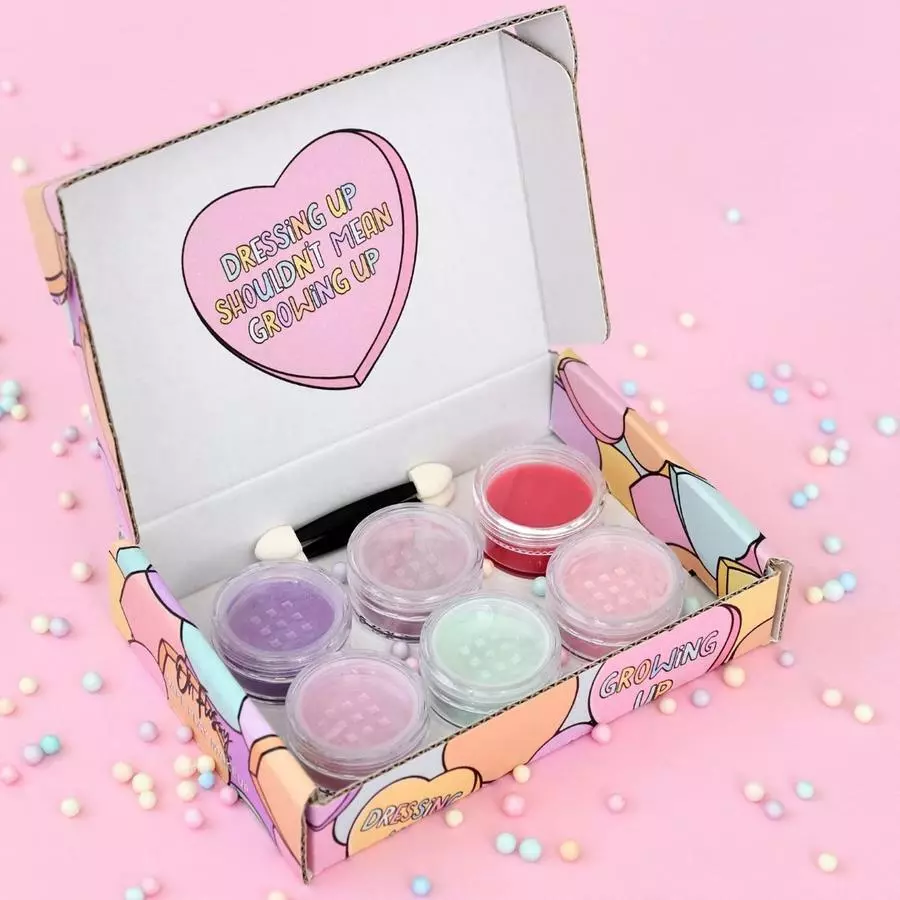 Kids play sale makeup