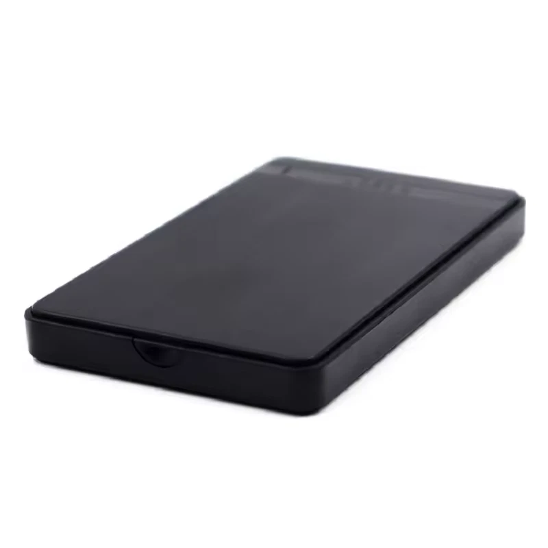 2.5" USB 3.0 SATA External Hard Drive Enclosure Case Caddy for HDD SSD Laptop PC - Image 3 of 4