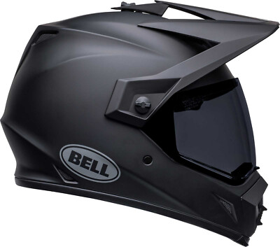 Bell MX-9 Adventure DLX MIPS Helmet - Adult MX Motocross Dirt Bike ATV  Offroad U | eBay