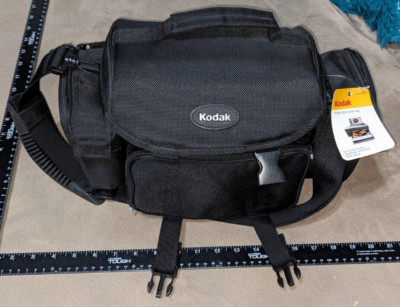 Kodak Printer Dock Padded Travel Bag Carrying Case Detachable Camera Bag 2J9902