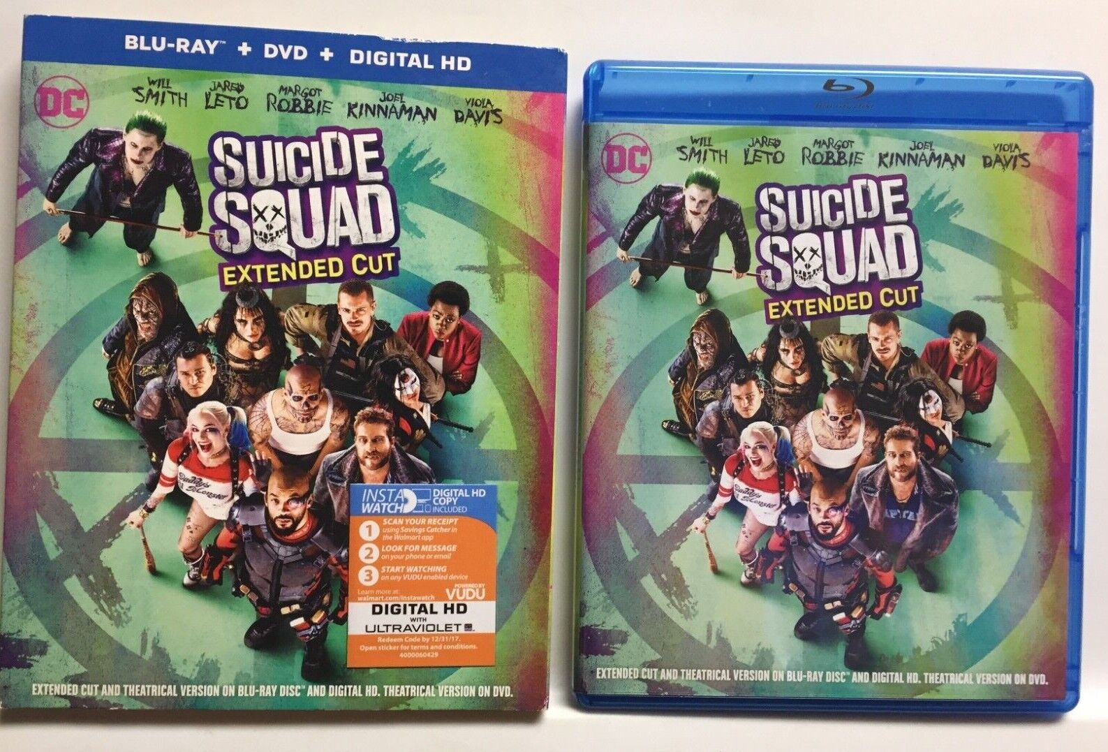 Vudu - Watch Suicide Squad