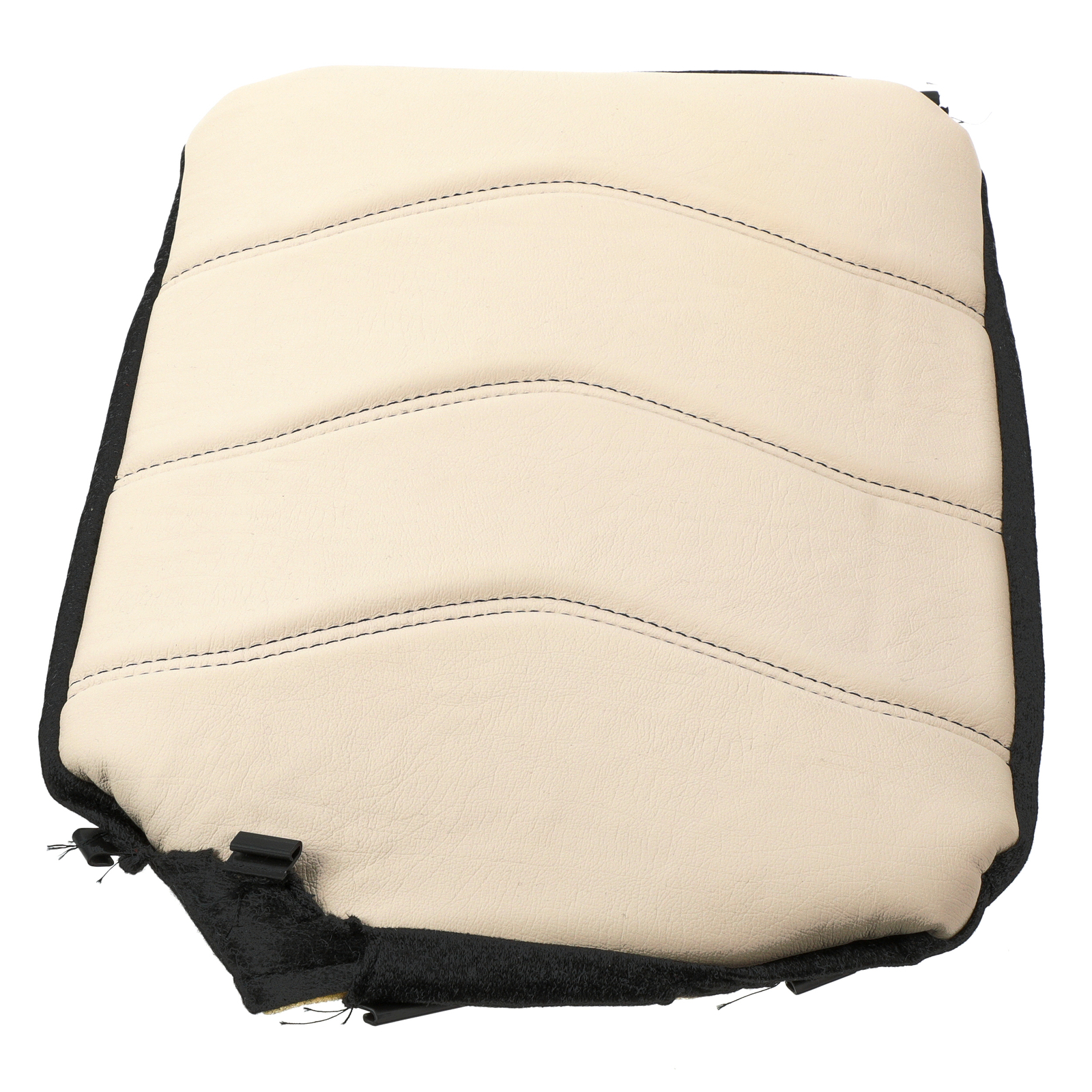 Genuine Maserati 2009-2013 Gran Turismo Gran Cabrio Fr Seat Ctr Lining 981607529