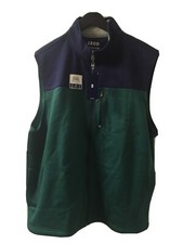 IZOD MENS SPORT FLEX SWEATER VEST SIZE XL