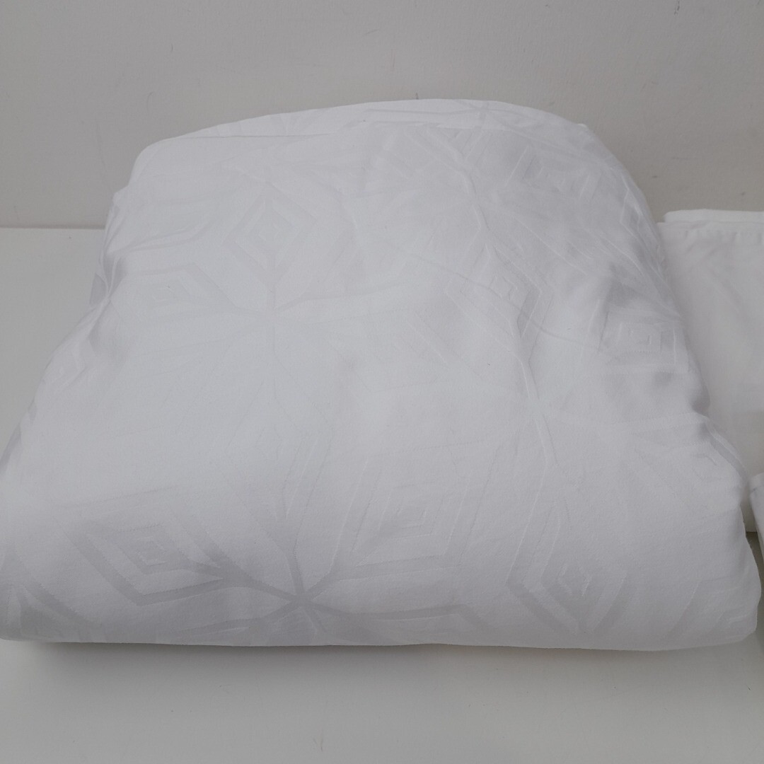 Kelly Hoppen Cotton Bed Linen Set White Pillow Cases Bedsheets WRDC eBay