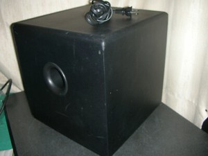 harman kardon subwoofer hk595