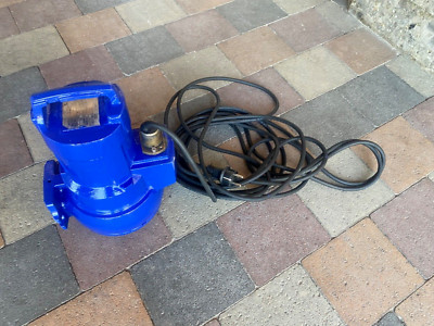 KSB Ama Porter 500 NE Pumpe Schmutzwasserpumpe