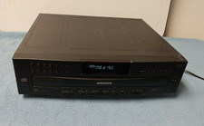 Vintage Magnavox CDC794 Compact Disc Carousel Changer Tested Working