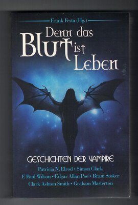 Frank Festa (ed.): Denn das Blut ist Leben