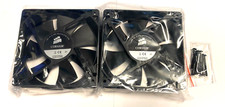 Corsair CW-8960007 Fan Kit For Hydro Series H80/H100 Liquid CPU Cooler