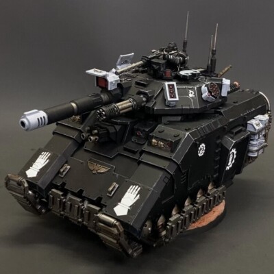 ウォーハンマー40,000 Repulsor Executioner Warhammer 40K Primaris Repulsor Executioner
