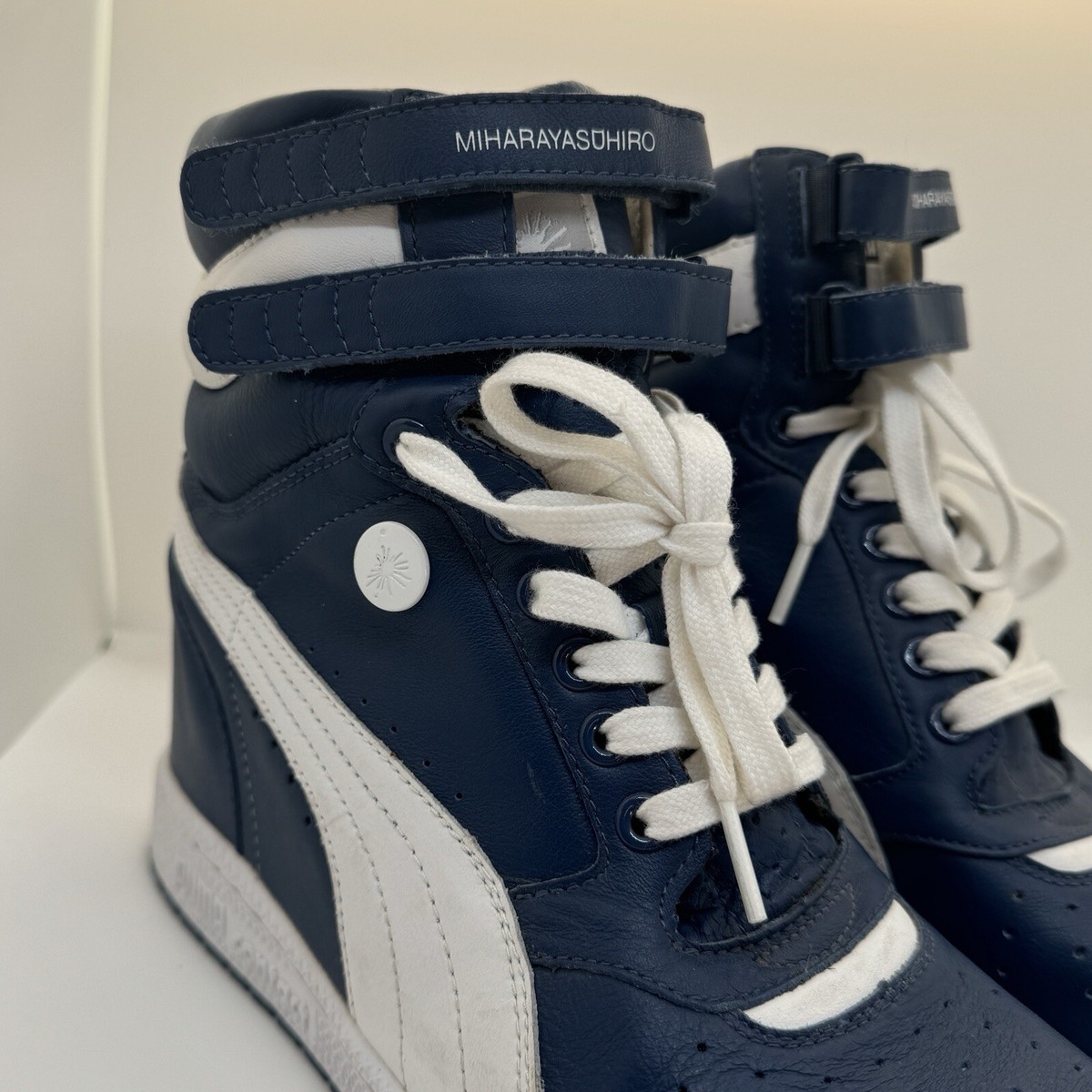 PUMA x Mihara Yasuhiro Sky Hi Wedge Sneaker, New!!, 354689
