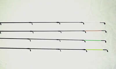 Ersatzspitzen Feederrute Wechelspitze 2,2mm - 3,0mm 3,2mm 3,5mm 3,8mm 4,0mm
