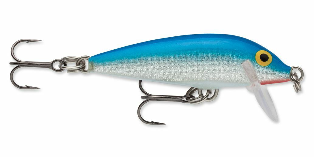 Rapala CountDown Count Down 03 - Blue - 1 1/2