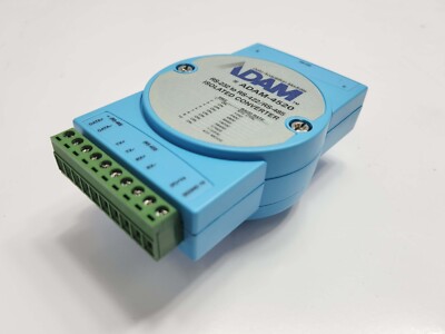 ADVANTECH ADAM-4520 ISOLATED RS-232 TO RS-422/RS-485 CONVERTER | eBay