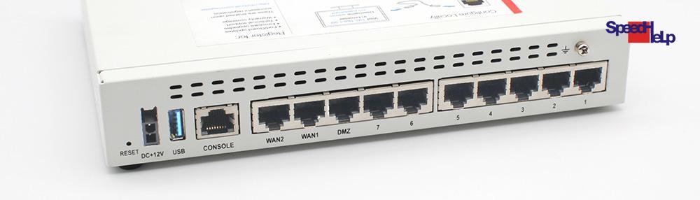 動作品 Fortigate-60E v7.4.7 (FG-60E) #7 FG-60E | Fortinet Firewall | FortiGate 60E Series