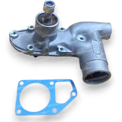 Water Pump For Mahindra CJ340DP CJ540DP MM540DP 2.1 PEUGEOT XDP