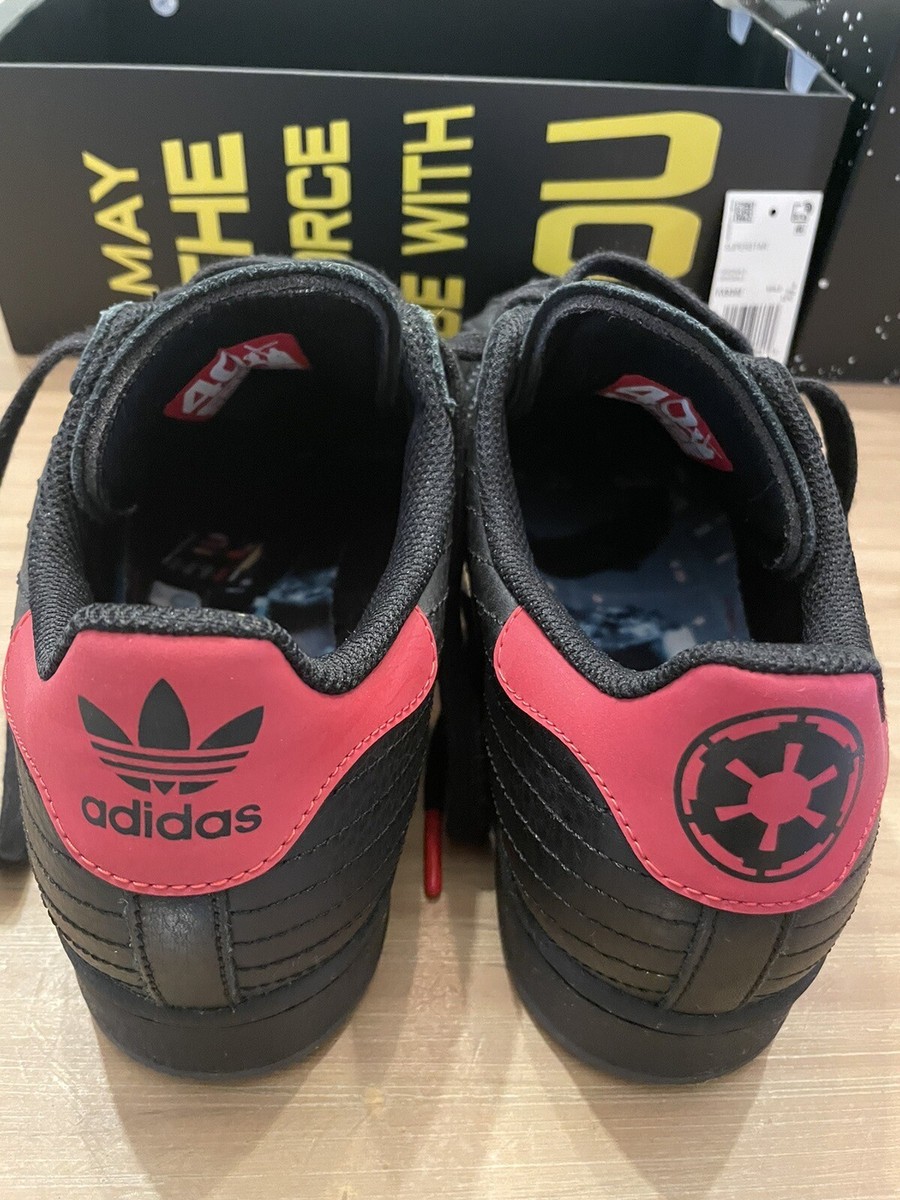 REDSTAR 様 Adidas Originals Superstar Sz 10 Lunar New Year White Red