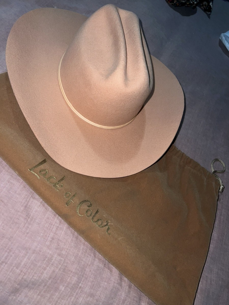Lack Of Color Hat | eBay