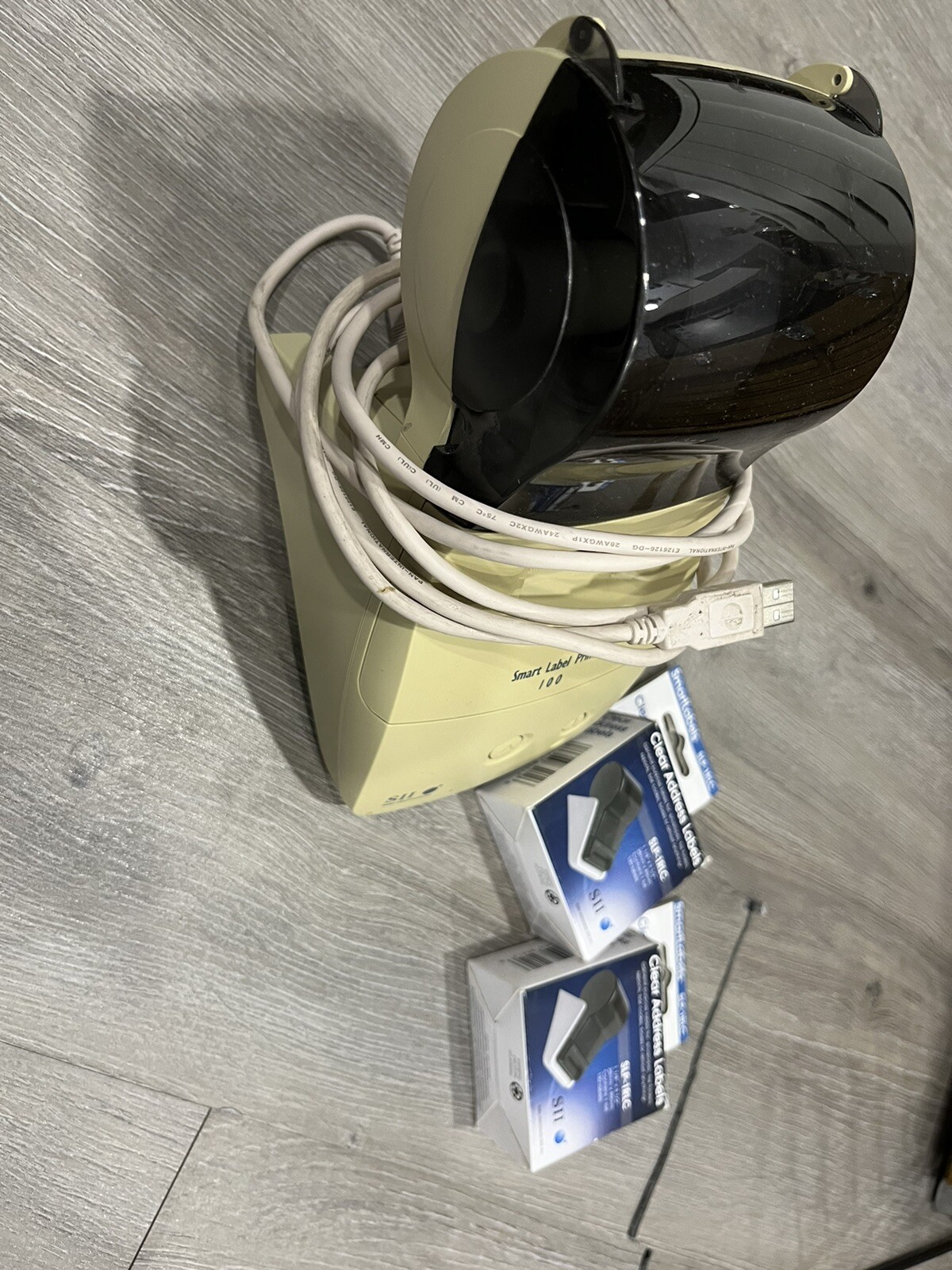 Top 76+ imagen seiko instruments smart label printer 100 Abzlocal.mx