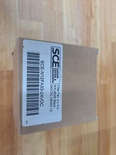 Saginaw Control & Engineering SCE-N12FA33-24VDC