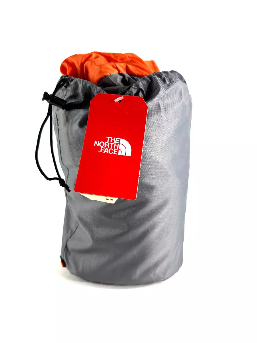 hoek Bangladesh is er The North Face Wasatch 55 Sleeping Bag Monarch Orange/Pache Grey Reg. Rigth  Hand | eBay