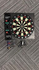 Electronic Dartboard with LCD Screen