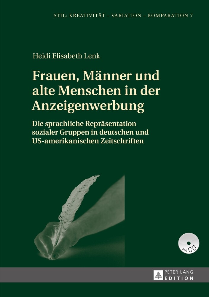 Thumbnail - Heidi E. Lenk / Frauen, Männer Und Alte Menschen In Der