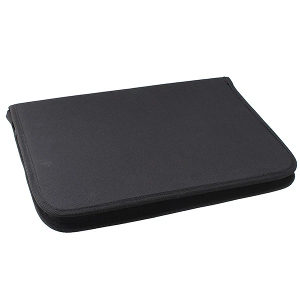 Herramienta Bonsai Jardín 10 Piezas Acero al Carbono con Cortador Espátula Rollo Alambres Estuche Nylon Foto 2 de 2