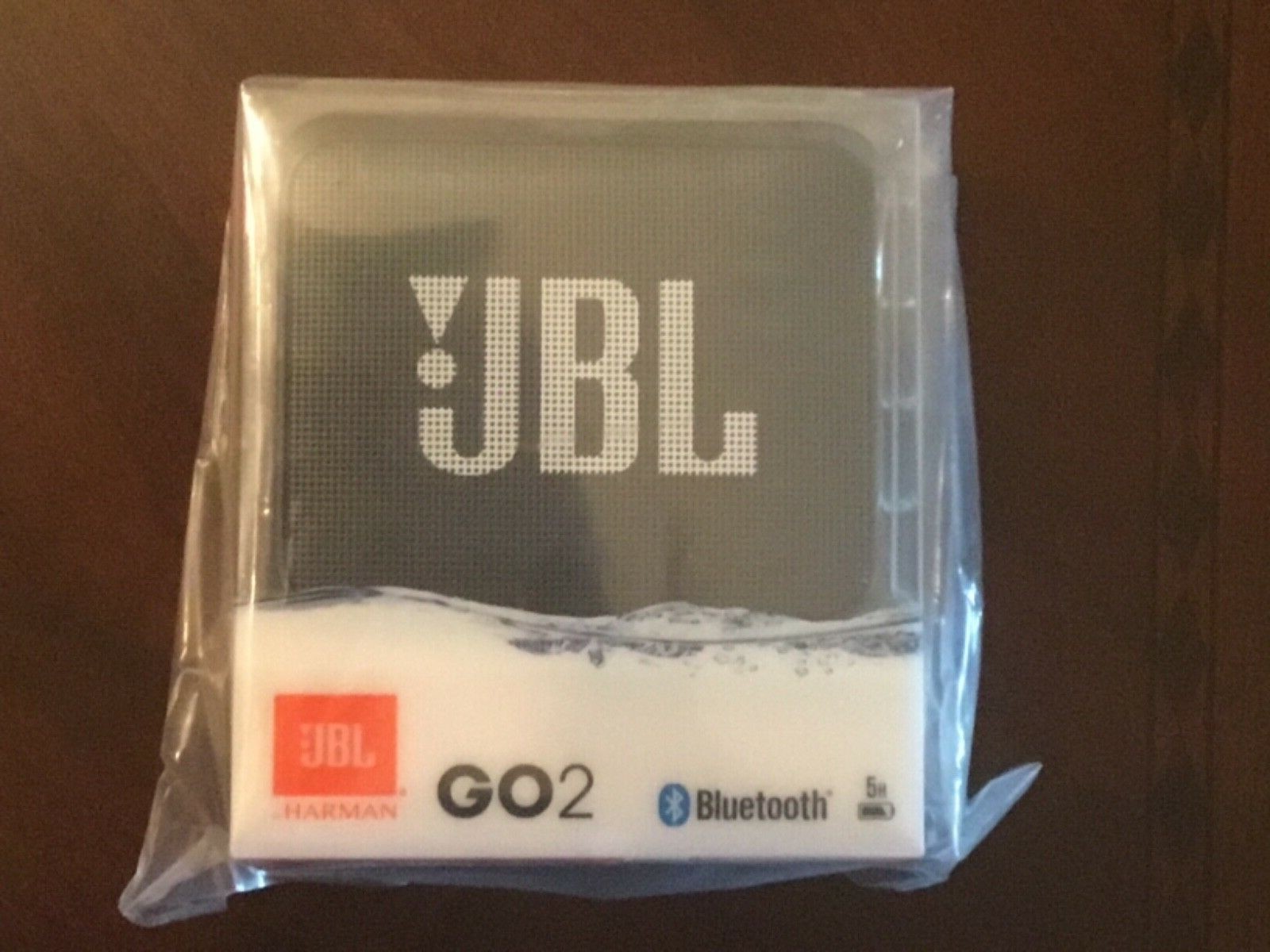 jbl 2 go waterproof