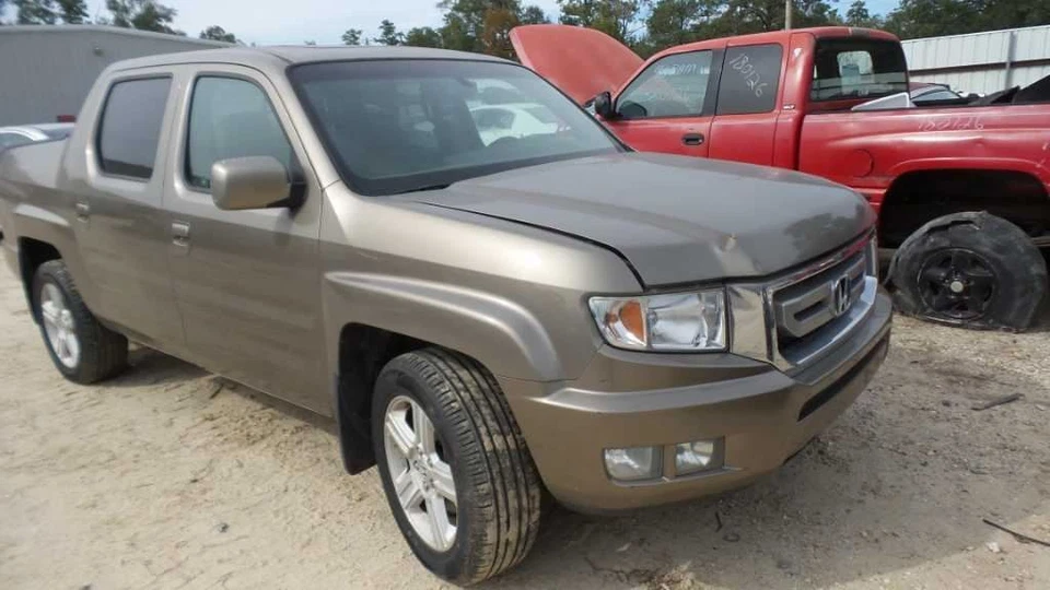 A/C Discharge and Suction Line Hose Assembly 2009 HONDA RIDGELINE 4WD 180946 - Imagem 3 de 4