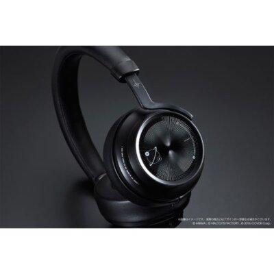 ANIMA Bluetooth Headphones ANW03 Midnight Grand Orchestra Ver